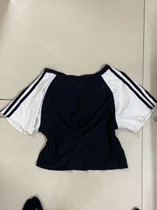 Adidas Twist Front Top
