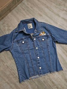 Stylish Denim Jacket
