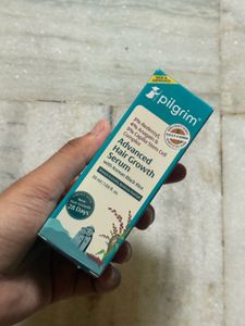 Pilgrim Hair Growth Serum - 50 ML