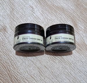 Pilgrim Red Vine Face Cream Spf 30