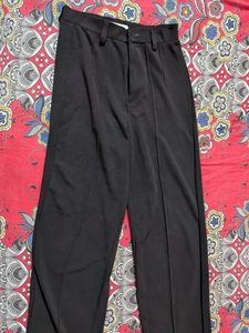 Kotty Classic Black Trousers