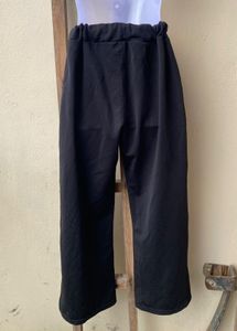 Black Wide Leg Pants