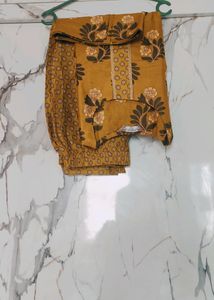New Kurta Set For Women 💛💚🖤
