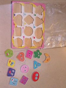 Shape Sorter Puzzle - Fun Learning!
