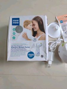 MeeMee Electric Breast Pu