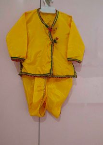 Kanha Costume (0-6 Months Boy)