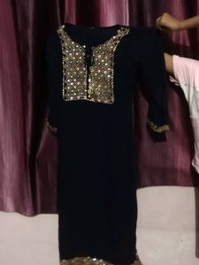 Festive Kurta Dupatta Set