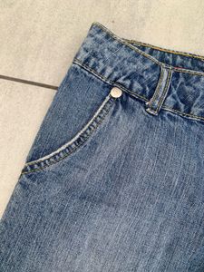 D&amp;G low rise straight fit jeans