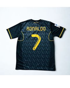 Real Madrid Retro Jersey