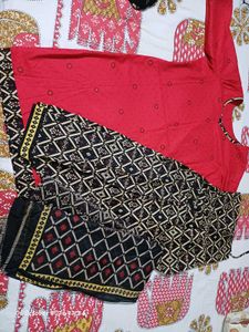 tailor made kurta set