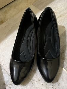 aesthetic black pump heels-10%off just for today