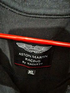 Hackett Aston Martin Racing Polo Shirt