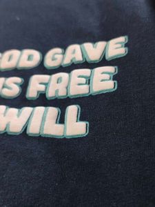 Cool Graphic Print T-Shirt
