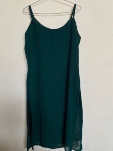 Green Festive Co-ord Set