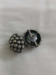 Brass earrings ✨️