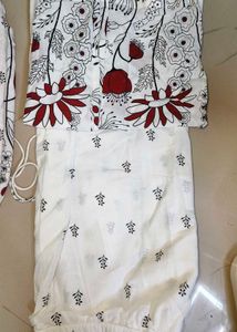 Nishorama Gun-Gun Deep Back kurti set