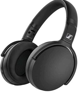 Sennheiser 350bt Black Wireless Headphones