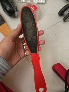 Red Foot File Callus Remover
