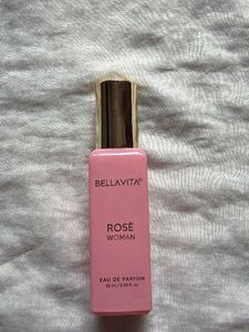 Bellavita Rose Eau de Parfume for Women