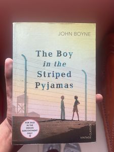 Boy In The Striped Pajamas