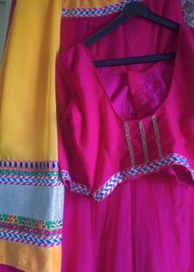 Two Combo Lehenga Choli Set