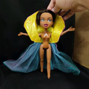 Vintage TYCO Little Mermaid Tail And Dress
