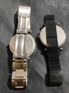 Not Working Watches Combo Of 2