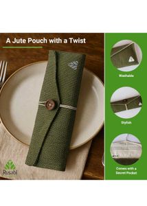Reusable Utensil Set