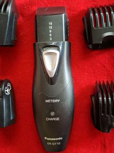 Panasonic ER-GY10 Grooming Kit