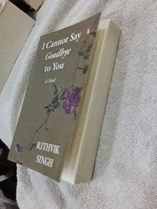 I Cannot Say Goodbye to You - A Novel