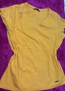 Mustard Top