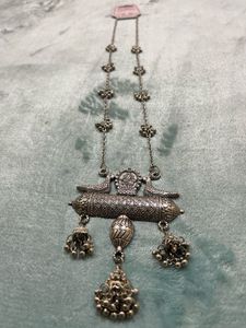 Silver Nackles
