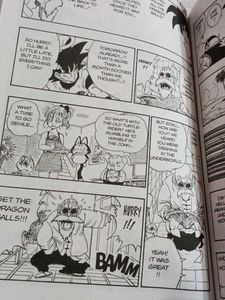 DRAGON Ball 1_3