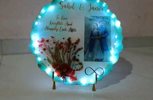 New Resin Frame