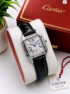 Cartier strap Watch for women