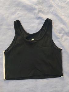Palm Cove Cropped Tank
