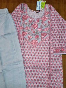 Beautiful Printed Kurta