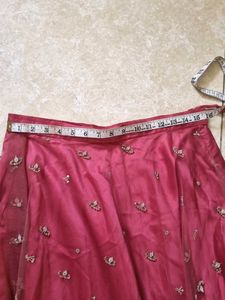 An Elegant  Lehenga
