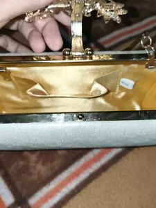 Embellished Clutch Bag pack of 2
