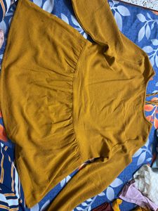 Peplum Top For Girls