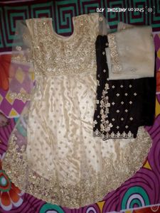 Elegant Embellished Kurta Set