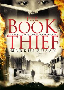 The Book Thief by Markus Zusak