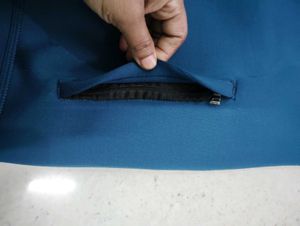 Kappa Blue Track Jacket