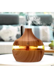 Wooden Aroma Diffuser
