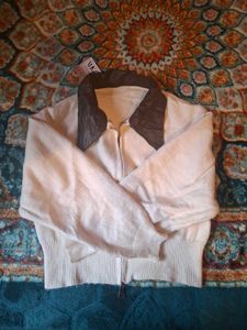 Knitted sweater