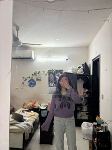 Cozy sweater