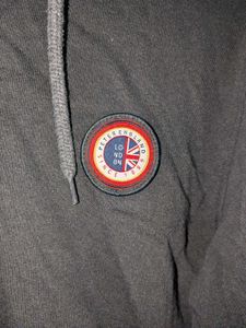 Men's Zip-Up Hoodie