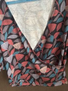 Multicolor Top