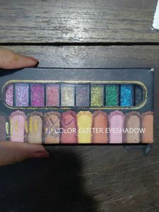 Glitter Eyeshadow Palette