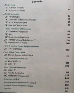 Class 7 Collins Science Now Textbook